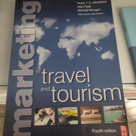 marketing in trave and tourism