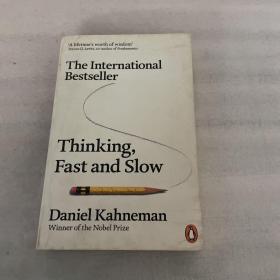 Thinking, Fast and Slow