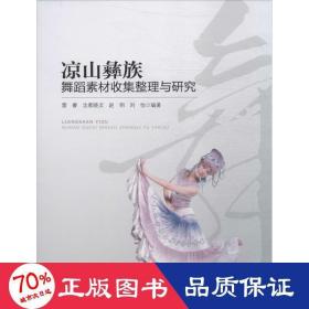 凉山彝族舞蹈素材整理与研究