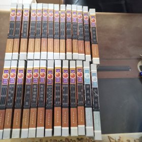 古本禁毁小说文库（27本合售）