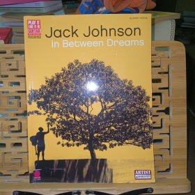 Jack Johnson In Between Dreams