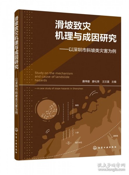 滑坡致灾机理与成因研究——以深圳市斜坡类灾害为例