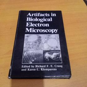 Artifacts in Biological Electron Microscopy生物电子显微镜中的伪影