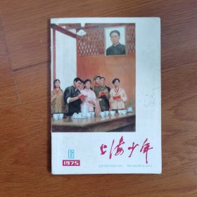 上海少年1975年6期