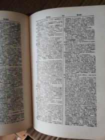 CASSELL  GERMAN DICTIONARY