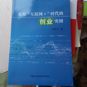 农村“互联网+”时代的创业突围