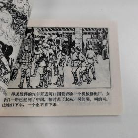 精品连环画：《阮氏丁香》