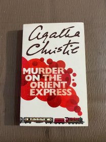 MURDER ON THE ORIENT EXPRESS