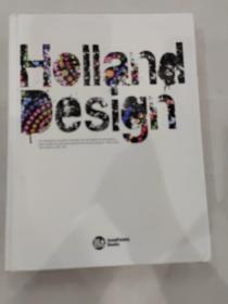 Holland Design 荷兰设计 平面设计图书 全英文