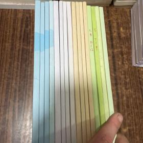 VIPKID LEVEL 5 REVIEW BOOK2.3.4.5（1-4）16册合