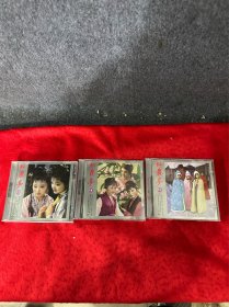 红楼梦经典小影碟（30张VCD）36集全