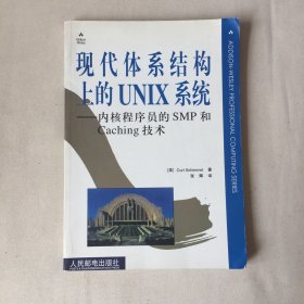 现代体系结构上的UNIX系统：内核程序员的SMP和Caching技术 希梅