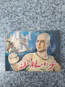 少林小子