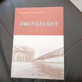 应城市革命老区发展史