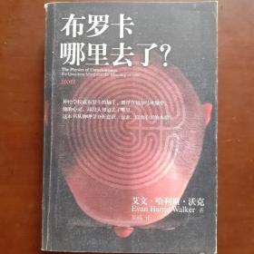 布罗卡哪里去了？