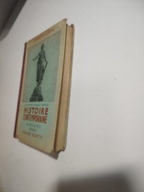 Histoire Contemporaine 1852-1920