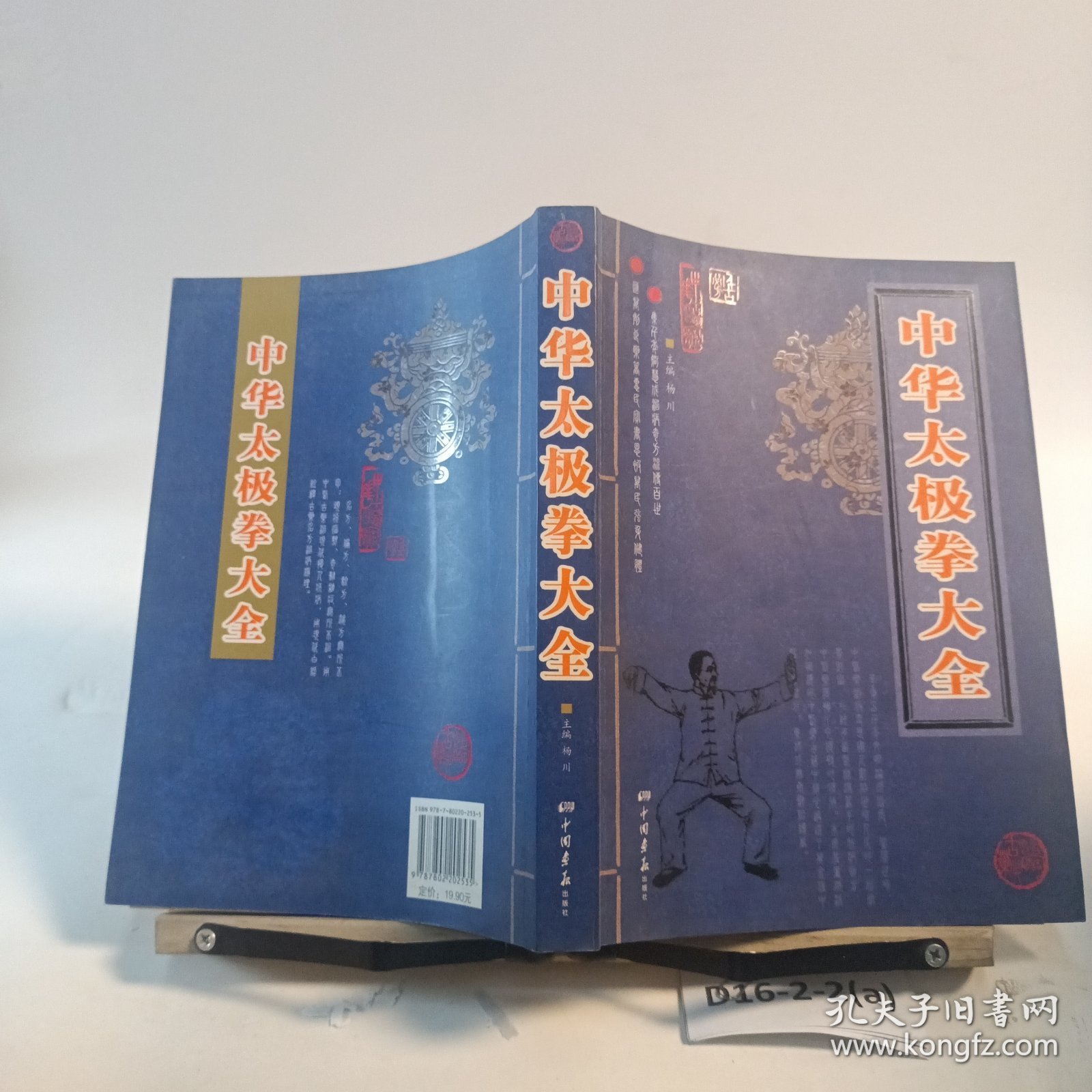 中华太极拳大全
