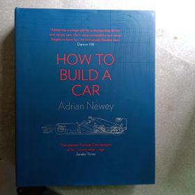 HOW TO BUILD A CAR