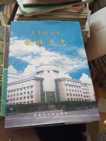 齐齐哈尔市铁峰区志