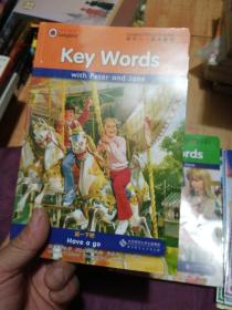 快乐瓢虫双语童书·Key Words