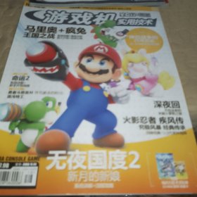 游戏机实用技术426（无盘）