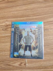 动物园看守DVD(1碟)