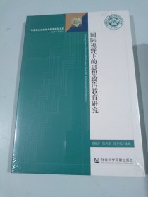 国际视野下的思想政治教育研究