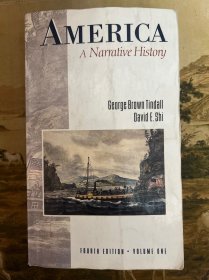 America – A Narrative History