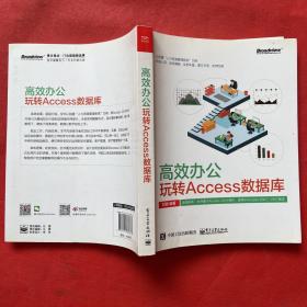 高效办公：玩转Access数据库