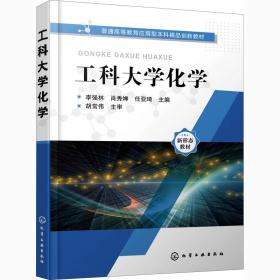 工科大学化学 大中专理科化工  新华正版