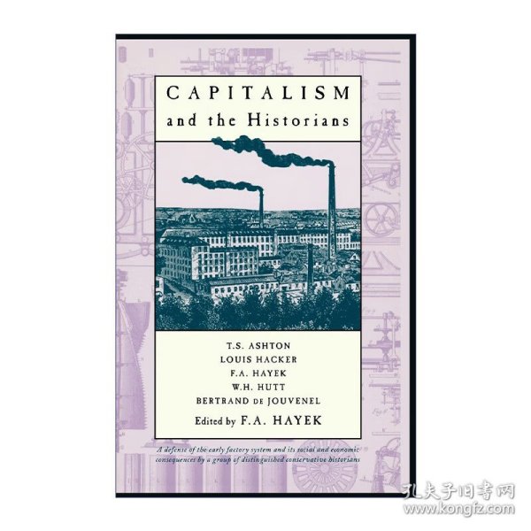 Capitalism and the Historians