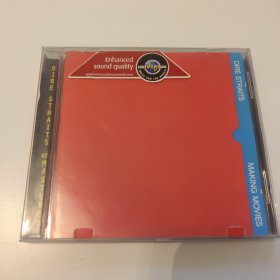 布鲁斯摇滚 Dire Straits – Making Movies 恐怖海峡 CD