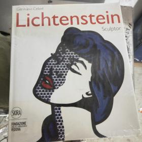 Lichtenstein Sculptor