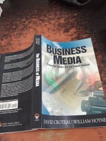 THE BUSINESS OF MEDIA