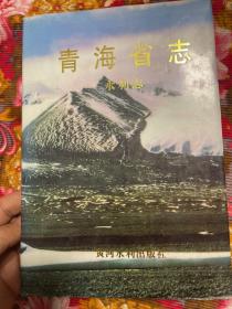 青海省水利志—江河湖泊水利水电站工程建设运营管理等历史i