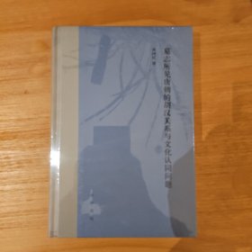 墓志所见唐朝的胡汉关系与文化认同问题（精装）