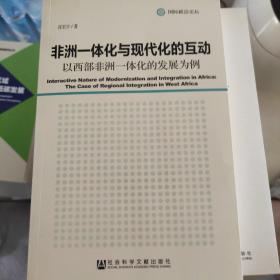 非洲一体化与现代化的互动