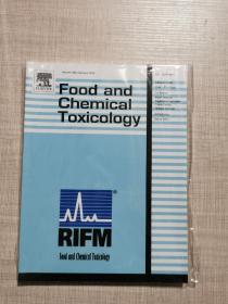 food and chemical toxicology 2022年2月