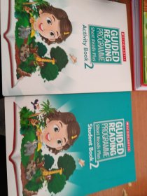 GUIDED READING PROGRAMME Short Reads plus Student Book 2+Activity Book 2【2本合售】