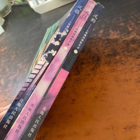 风韵，风情，风雅—人体模特摄影艺术 【3册合售】