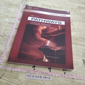 Pathways 1 Teacher's Guide: Listening, Speaking, and Critical Thinking