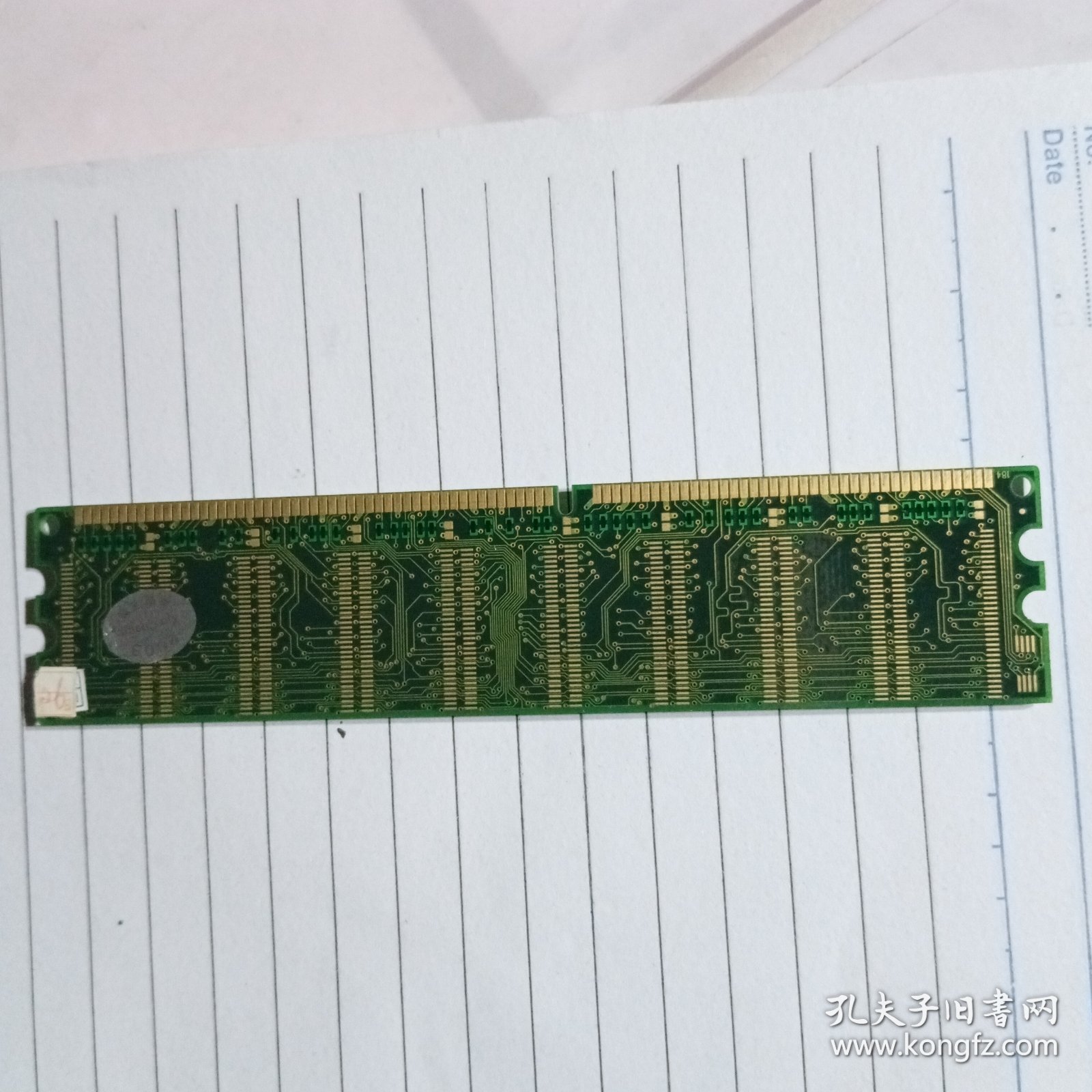 电脑内存DDR256M