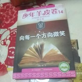 大型青少年励志丛书：向每一个方向微笑（少年羊皮卷·快乐卷）（14）