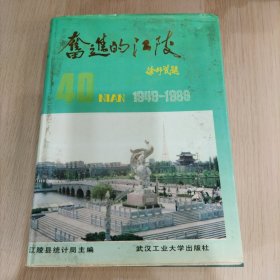 奋进的江陵 1949-1989