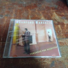 BRANFORD MARSALIS