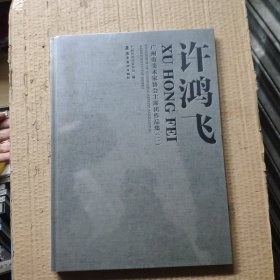 广州市美术家协会主席团作品集：许鸿飞