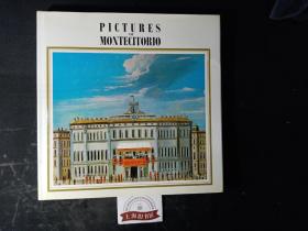 PICTURES OF MONTECITORIO（精装）