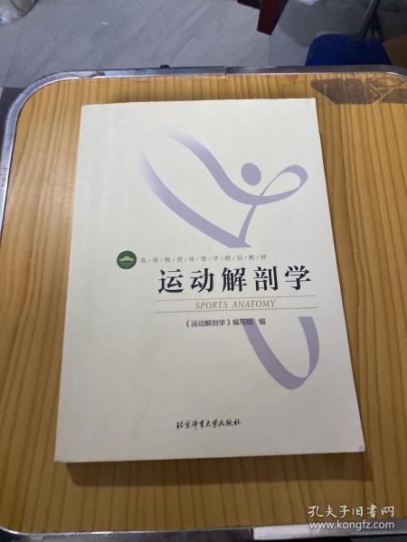 运动解剖学