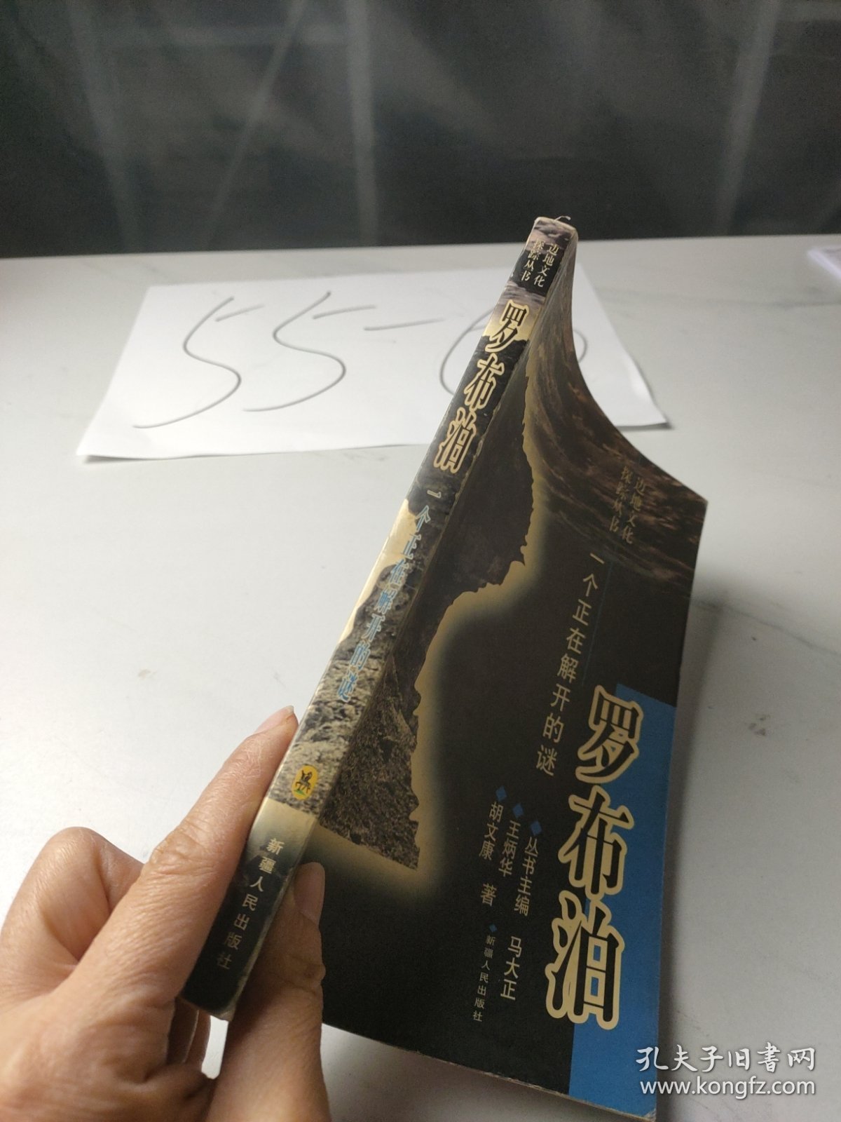 罗布泊:一个正在解开的谜