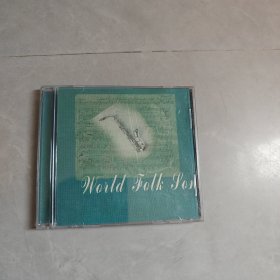 世界民谣精选 CD